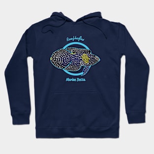 Marine Betta Hoodie